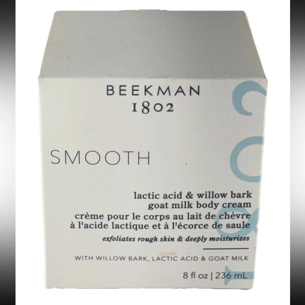 Beekman 1802 Nourishing Body Cream 8 fl oz